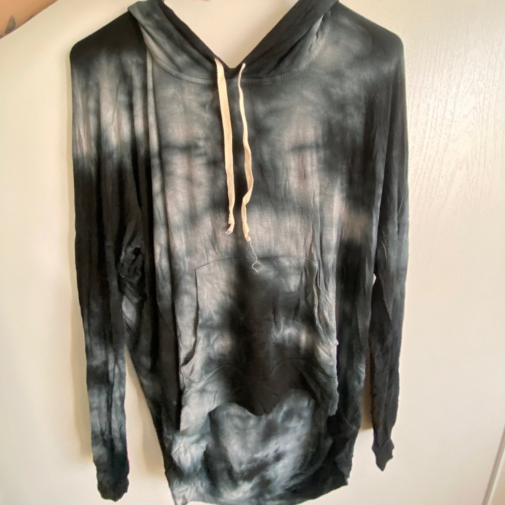 Brandy Melville Tie-Dye Hoodie